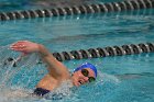 Women's Swimming & Diving  Wheaton College Women’s Swimming & Diving vs Mount Holyoke College. - Photo by Keith Nordstrom : Wheaton, Swimming & Diving